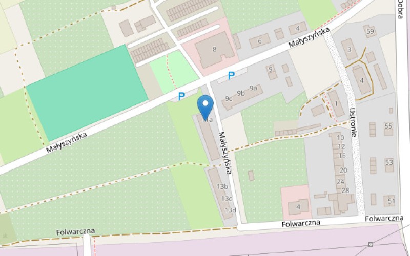 Mieszkanie w miejscowości Gorzów Wielkopolski, Małyszyńska 11A/4 (lubuskie). Mieszkania. Małyszyńska 11A/4, 66-413, Gorzów Wielkopolski, (woj. lubuskie)