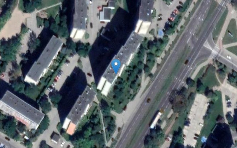 Mieszkanie w miejscowości Suwałki, Generała Kazimierza Pułaskiego 95/31 (podlaskie). Mieszkania. Generała Kazimierza Pułaskiego 95/31, 16-400, Suwałki, (woj. podlaskie)