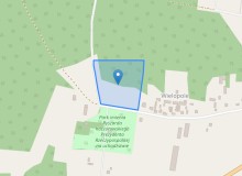 Grunt w miejscowości Wielopole, Wielopole (łódzkie). Działka numer: 18. Działki i grunty. Wielopole, 97-400, Wielopole, (woj. łódzkie)