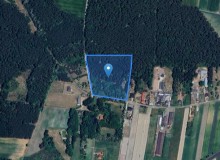 Grunt w miejscowości Wielopole, Wielopole (łódzkie). Działka numer: 18. Działki i grunty. Wielopole, 97-400, Wielopole, (woj. łódzkie)