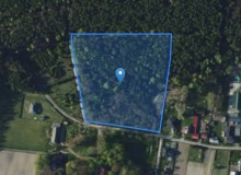 Grunt w miejscowości Wielopole, Wielopole (łódzkie). Działka numer: 18. Działki i grunty. Wielopole, 97-400, Wielopole, (woj. łódzkie)