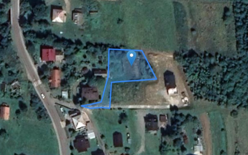 Grunt w miejscowości Lubatówka, Lubatówka (podkarpackie). Działka numer: 1204/7. Działki i grunty. Lubatówka, 38-440, Lubatówka, (woj. podkarpackie)