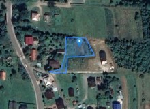 Grunt w miejscowości Lubatówka, Lubatówka (podkarpackie). Działka numer: 1204/7. Działki i grunty. Lubatówka, 38-440, Lubatówka, (woj. podkarpackie)