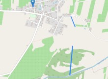 Dom w miejscowości Wilczyce, Wilczyce 39 (świętokrzyskie). Działki numer: 99, 966, 847. Domy. Wilczyce 39, 27-612, Wilczyce, (woj. świętokrzyskie)