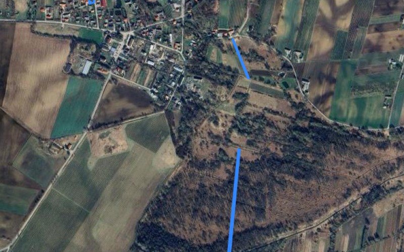 Dom w miejscowości Wilczyce, Wilczyce 39 (świętokrzyskie). Działki numer: 99, 966, 847. Domy. Wilczyce 39, 27-612, Wilczyce, (woj. świętokrzyskie)