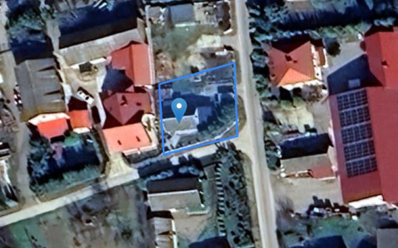 Dom w miejscowości Wilczyce, Wilczyce 39 (świętokrzyskie). Działki numer: 99, 966, 847. Domy. Wilczyce 39, 27-612, Wilczyce, (woj. świętokrzyskie)