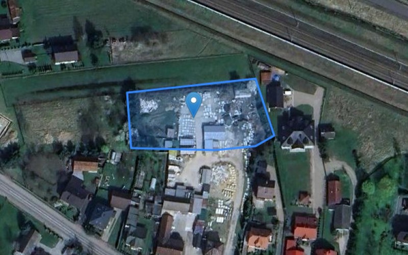 Grunt w miejscowości Stanisławice, Stanisławice (małopolskie). Działka numer: 372/2. Działki i grunty. Stanisławice, 32-015, Stanisławice, (woj. małopolskie)