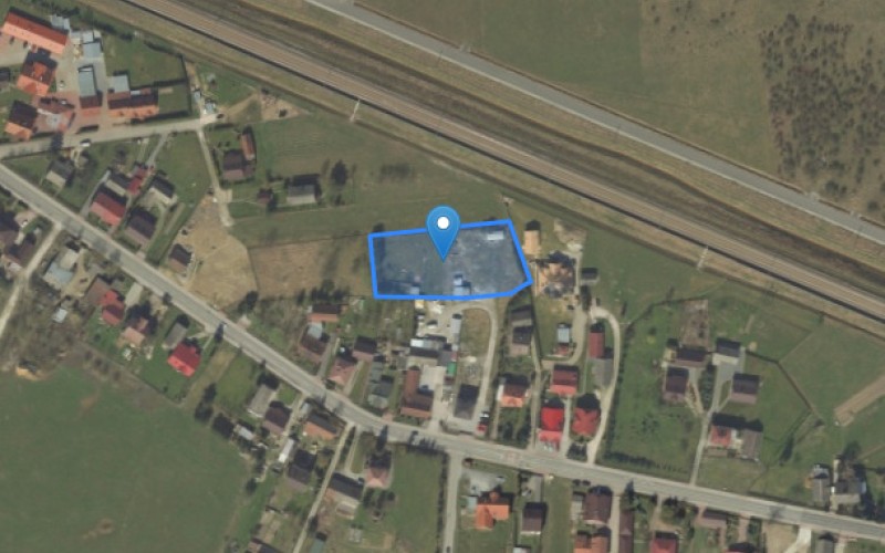 Grunt w miejscowości Stanisławice, Stanisławice (małopolskie). Działka numer: 372/2. Działki i grunty. Stanisławice, 32-015, Stanisławice, (woj. małopolskie)