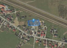 Grunt w miejscowości Stanisławice, Stanisławice (małopolskie). Działka numer: 372/2. Działki i grunty. Stanisławice, 32-015, Stanisławice, (woj. małopolskie)