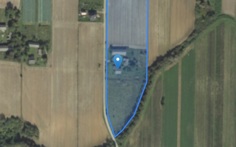 Dom w miejscowości Baszki, Baszki (lubelskie). Działka numer: 141/2. Domy. Baszki, 21-003, Baszki, (woj. lubelskie)