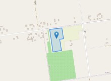 Grunt w miejscowości Łany, Łany (lubelskie). Działka numer: 534/4. Działki i grunty. Łany, 22-300, Łany, (woj. lubelskie)