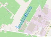 Grunt w miejscowości Kozietuły Nowe, Kozietuły Nowe (mazowieckie). Działka numer: 32/10. Działki i grunty. Kozietuły Nowe, 05-640, Kozietuły Nowe, (woj. mazowieckie)
