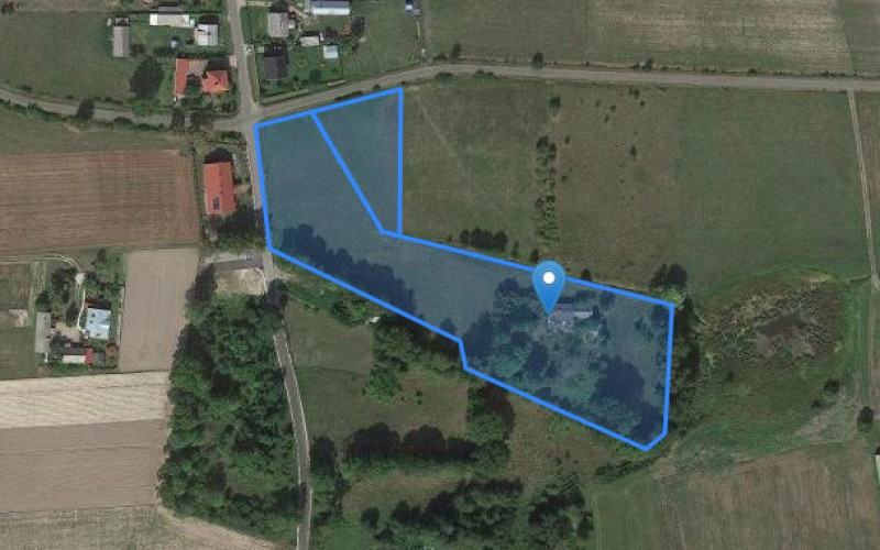 Nieruchomość w miejscowości Nowinki, Nowinki (mazowieckie). Inne. Nowinki, 05-280, Nowinki, (woj. mazowieckie)