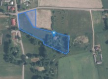 Nieruchomość w miejscowości Nowinki, Nowinki (mazowieckie). Inne. Nowinki, 05-280, Nowinki, (woj. mazowieckie)