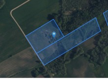 Grunt w miejscowości Suchorzec, Suchorzec (podlaskie). Działki numer: 50, 68, 56/1, 171, 55/1. Działki i grunty. Suchorzec, 16-423, Suchorzec, (woj. podlaskie)