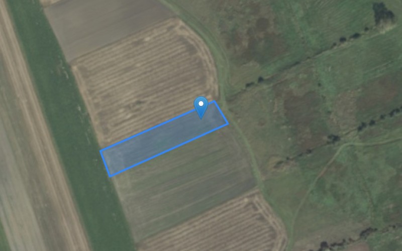 Grunt w miejscowości Łotów, Łotów (lubelskie). Działki numer: 304, 248. Działki i grunty. Łotów, 22-510, Łotów, (woj. lubelskie)