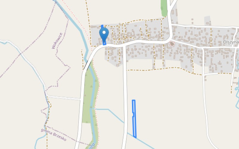 Dom w miejscowości Bielcza, Bielcza (małopolskie). Działki numer: 214/8, 3260. Domy. Bielcza, 32-824, Bielcza, (woj. małopolskie)