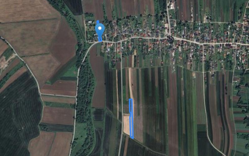 Dom w miejscowości Bielcza, Bielcza (małopolskie). Działki numer: 214/8, 3260. Domy. Bielcza, 32-824, Bielcza, (woj. małopolskie)