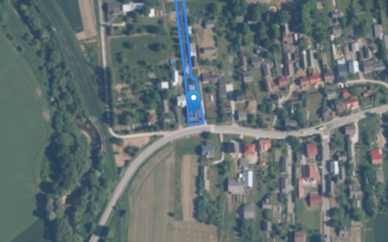 Dom w miejscowości Bielcza, Bielcza (małopolskie). Działki numer: 214/8, 3260. Domy. Bielcza, 32-824, Bielcza, (woj. małopolskie)