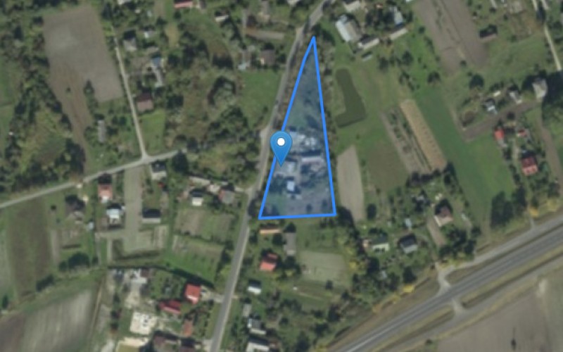 Dom w miejscowości Brzeźno, Brzeźno (lubelskie). Działka numer: 436. Domy. Brzeźno, 22-174, Brzeźno, (woj. lubelskie)