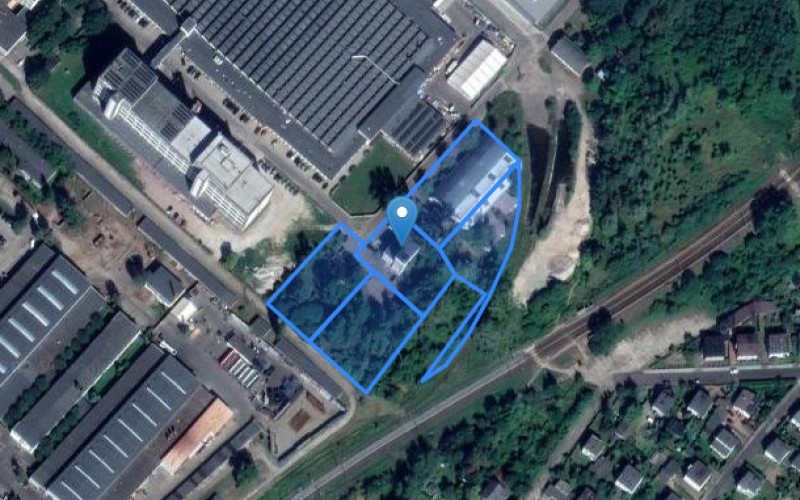 Nieruchomość w miejscowości Sieradz, Sieradz (łódzkie). Inne. Sieradz, 98-200, Sieradz, (woj. łódzkie)