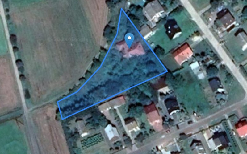 Nieruchomość w miejscowości Hrubieszów, Hrubieszów (lubelskie). Inne. Hrubieszów, 22-500, Hrubieszów, (woj. lubelskie)