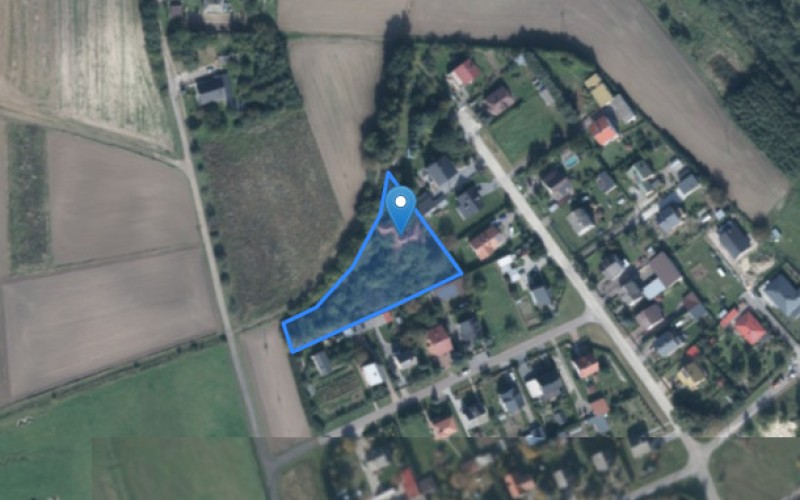 Nieruchomość w miejscowości Hrubieszów, Hrubieszów (lubelskie). Inne. Hrubieszów, 22-500, Hrubieszów, (woj. lubelskie)