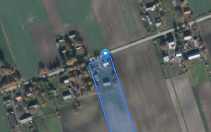 Dom w miejscowości Żabcze, Żabcze (lubelskie). Działki numer: 291, 267, 286, 357. Domy. Żabcze, 22-540, Żabcze, (woj. lubelskie)