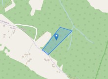 Grunt w miejscowości Mogilno, Mogilno (małopolskie). Działka numer: 549/1. Mogilno, 33-326, Mogilno, (woj. małopolskie)