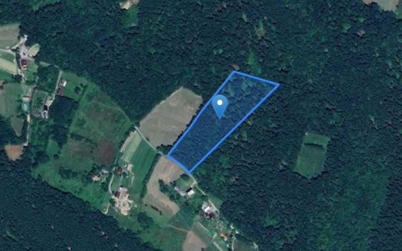 Grunt w miejscowości Mogilno, Mogilno (małopolskie). Działka numer: 549/1. Działki i grunty. Mogilno, 33-326, Mogilno, (woj. małopolskie)