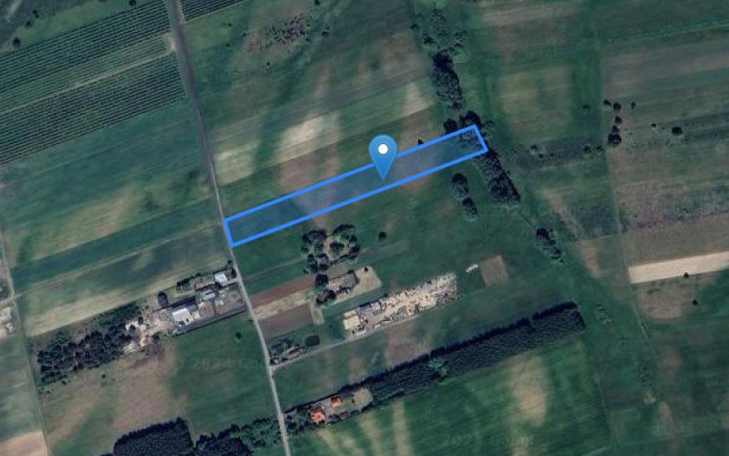 Grunt w miejscowości Dziecinów, Dziecinów (mazowieckie). Działka numer: 103/1. Działki i grunty. Dziecinów, 08-443, Dziecinów, (woj. mazowieckie)