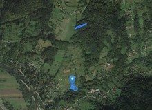 Dom w miejscowości Stróża, Stróża (małopolskie). Działki numer: 6352, 6353, 6560, 3275. Domy. Stróża, 32-431, Stróża, (woj. małopolskie)