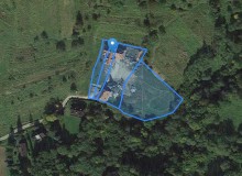 Dom w miejscowości Stróża, Stróża (małopolskie). Działki numer: 6352, 6353, 6560, 3275. Domy. Stróża, 32-431, Stróża, (woj. małopolskie)