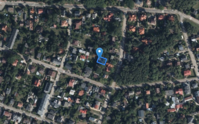 Nieruchomość w miejscowości Legionowo, Stefana Gawryszewskiego 7 (mazowieckie). Inne. Stefana Gawryszewskiego 7, 05-120, Legionowo, (woj. mazowieckie)