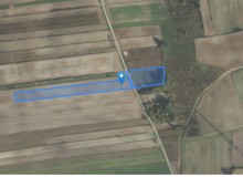 Dom w miejscowości Bronisławka, Bronisławka (lubelskie). Działki numer: 162, 161. Domy. Bronisławka, 22-425, Bronisławka, (woj. lubelskie)