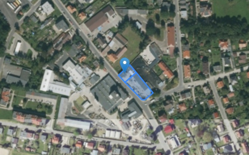 Nieruchomość komercyjna w miejscowości Paczków, Henryka Sienkiewicza 21 (opolskie). Nieruchomości komercyjne. Henryka Sienkiewicza 21, 48-370, Paczków, (woj. opolskie)