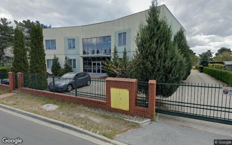 Nieruchomość komercyjna w miejscowości Suchy Las, Szyszkowa 7 (wielkopolskie). Nieruchomości komercyjne. Szyszkowa 7, 62-002, Suchy Las, (woj. wielkopolskie)