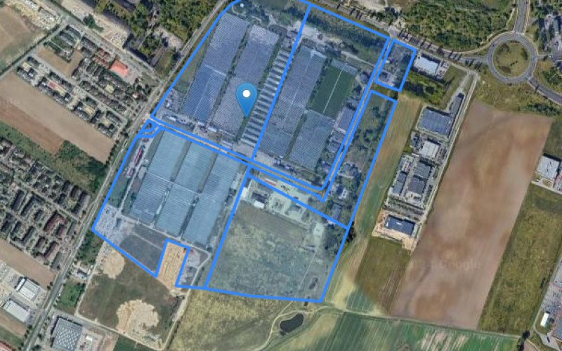 Nieruchomość komercyjna w miejscowości Warzymice, Cedrowa 5 (zachodniopomorskie). Nieruchomości komercyjne. Cedrowa 5, 72-005, Warzymice, (woj. zachodniopomorskie)