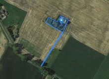 Dom w miejscowości Sitno, Sitno 21 (kujawsko-pomorskie). Działka numer: 21/1. Domy. Sitno 21, 87-200, Sitno, (woj. kujawsko-pomorskie)