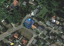 Dom w miejscowości Kowanówko, Paprociowa 2 (wielkopolskie). Działka numer: 464. Domy. Paprociowa 2, 64-600, Kowanówko, (woj. wielkopolskie)