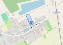 Dom w miejscowości Popowo, Popowo (lubuskie). Działka numer: 75. Domy. Popowo, 66-350, Popowo, (woj. lubuskie)