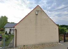 Dom w miejscowości Popowo, Popowo (lubuskie). Działka numer: 75. Domy. Popowo, 66-350, Popowo, (woj. lubuskie)