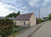 Dom w miejscowości Popowo, Popowo (lubuskie). Działka numer: 75. Domy. Popowo, 66-350, Popowo, (woj. lubuskie)