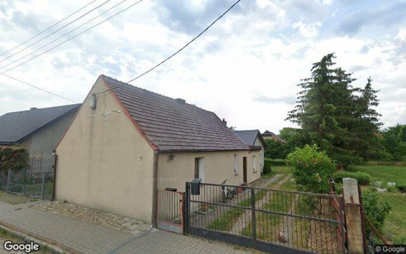 Dom w miejscowości Popowo, Popowo (lubuskie). Działka numer: 75. Domy. Popowo, 66-350, Popowo, (woj. lubuskie)