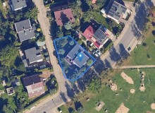 Dom w miejscowości Tczew, Władysława Broniewskiego 43 (pomorskie). Działka numer: 111. Domy. Władysława Broniewskiego 43, 83-110, Tczew, (woj. pomorskie)