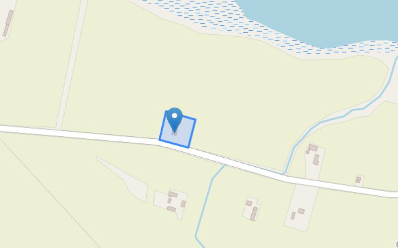 Dom w miejscowości Chalin, Chalin 16 (kujawsko-pomorskie). Działka numer: 195/3. Domy. Chalin 16, 87-610, Chalin, (woj. kujawsko-pomorskie)