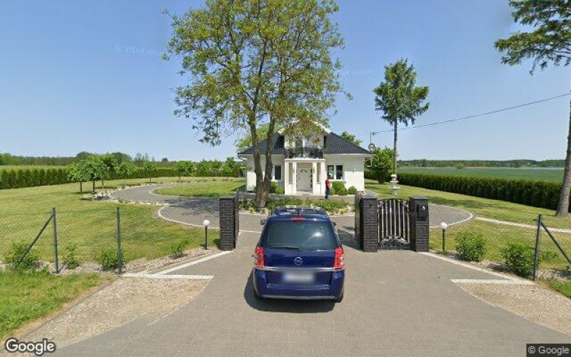 Dom w miejscowości Chalin, Chalin 16 (kujawsko-pomorskie). Działka numer: 195/3. Domy. Chalin 16, 87-610, Chalin, (woj. kujawsko-pomorskie)