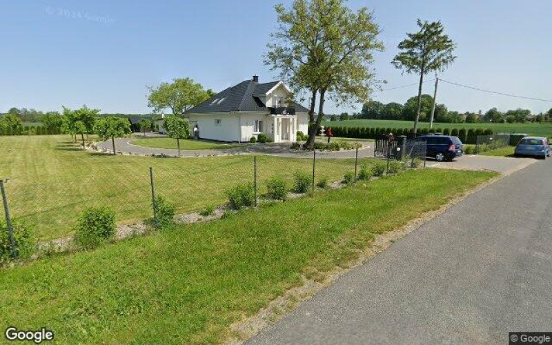 Dom w miejscowości Chalin, Chalin 16 (kujawsko-pomorskie). Działka numer: 195/3. Domy. Chalin 16, 87-610, Chalin, (woj. kujawsko-pomorskie)