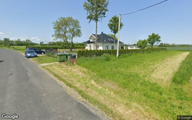 Dom w miejscowości Chalin, Chalin 16 (kujawsko-pomorskie). Działka numer: 195/3. Domy. Chalin 16, 87-610, Chalin, (woj. kujawsko-pomorskie)