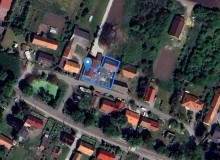 Dom w miejscowości Bogunów, Marii Konopnickiej 11 (dolnośląskie). Działka numer: 122/1. Domy. Marii Konopnickiej 11, 55-020, Bogunów, (woj. dolnośląskie)
